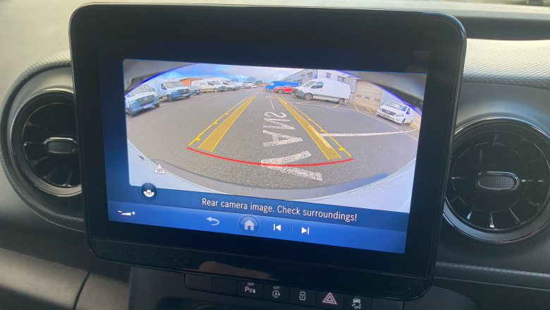 Mercedes-Benz Citan L1 Diesel 110CDI Pro Van